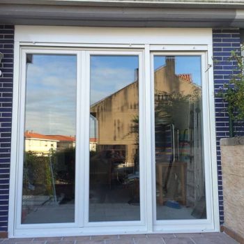Presupuesto Puerta De Pvc Aluminio Terraza Mejor Precio (8) maliano santander torrelavega cantabria